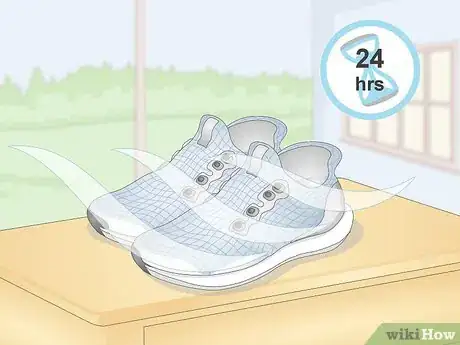 Imagen titulada Clean Mesh Shoes Step 7
