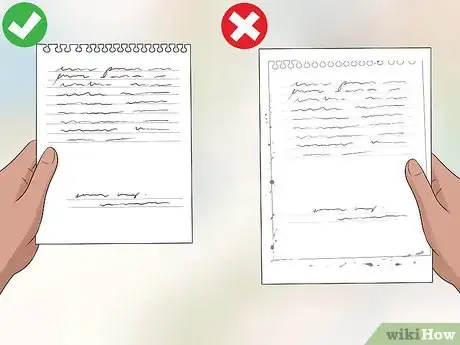Imagen titulada Compare Handwriting Samples Step 3
