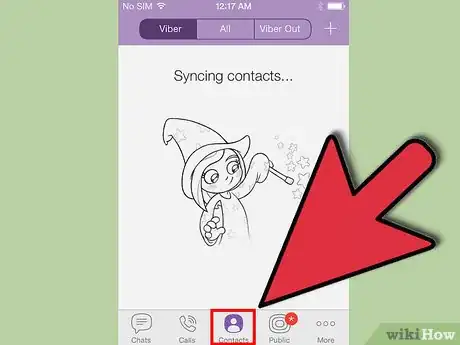 Imagen titulada Use Viber Step 3