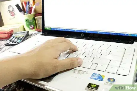 Imagen titulada Participate in NaNoWriMo Step 6