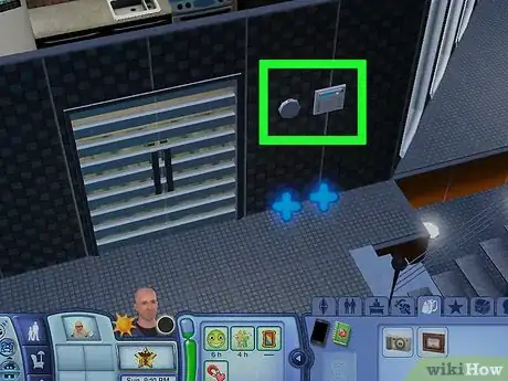 Imagen titulada Prevent a Robber From Stealing Your Possessions on Sims 3 Step 3