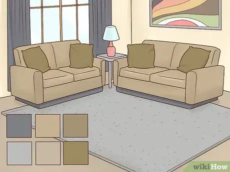 Imagen titulada Choose Carpet Color Step 1