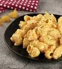 hacer macarrones con queso al estilo tradicional