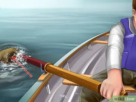 Imagen titulada Row a Drift Boat Step 8