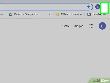 Imagen titulada Remove Bing from Chrome Step 1