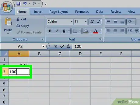 Imagen titulada Calculate NPV in Excel Step 5