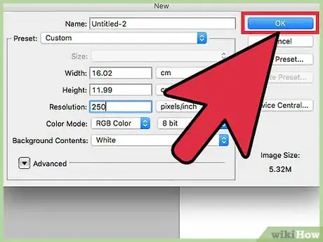 Imagen titulada Create a Mirror Effect in Adobe Photoshop Step 5