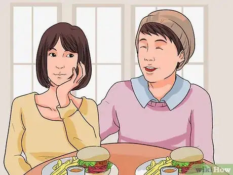 Imagen titulada Stop Feeling Nervous About Eating Around Other People Step 16