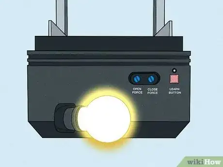 Imagen titulada Program a Garage Door Opener Step 5