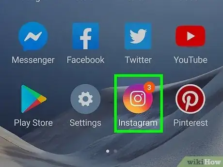 Imagen titulada Follow Someone on Instagram Step 1