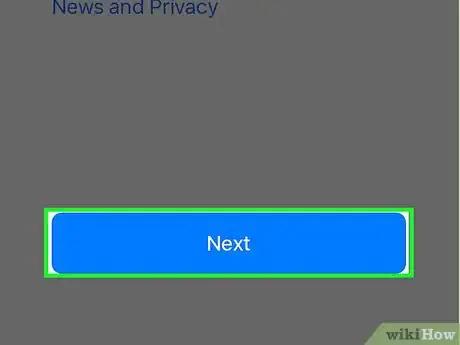 Imagen titulada Get Breaking News Notifications on an iPhone Step 2