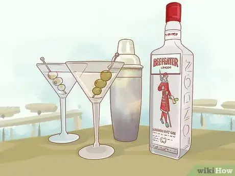 Imagen titulada Order a Martini Step 3