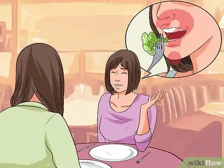 Imagen titulada Stop Feeling Nervous About Eating Around Other People Step 13