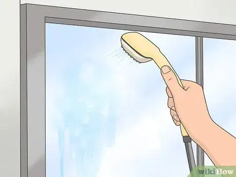 Imagen titulada Remove Hard Water Stains from Shower Doors Step 6