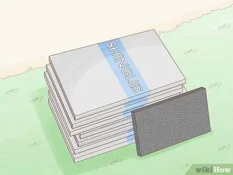 Imagen titulada Reroof Your House Step 3