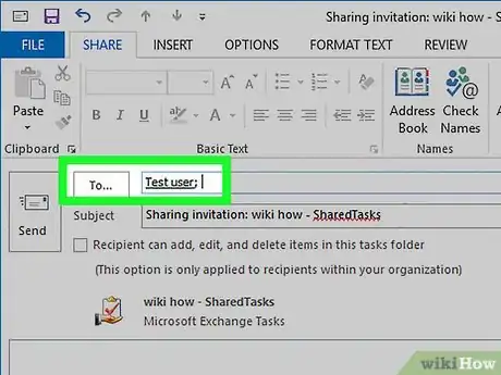 Imagen titulada Share Tasks in Outlook 2016 Step 27