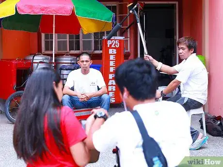 Imagen titulada Make a Documentary Step 12