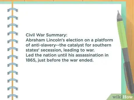 Imagen titulada Create a Basic Study Guide Step 4