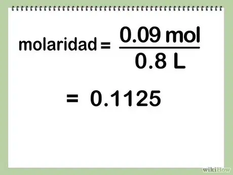 Imagen titulada Find_Molarity_Step_20 ES