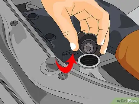 Imagen titulada Change a Timing Chain Step 5