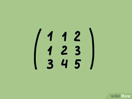 Imagen titulada Reduce a Matrix to Row Echelon Form Step 3