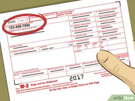 Imagen titulada Find a Federal Tax ID Number Step 13