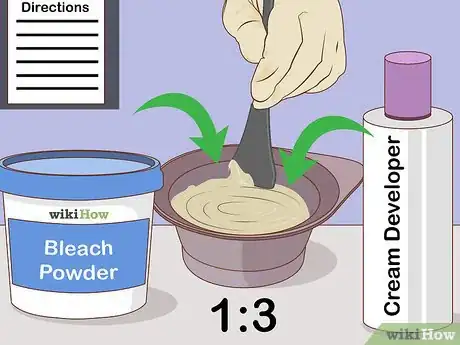 Imagen titulada Lighten Naturally Black Coloured Hair at Home Step 16