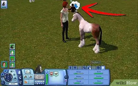 Imagen titulada Breed Your Pets on the Sims 3 Pets (Pc) Step 16