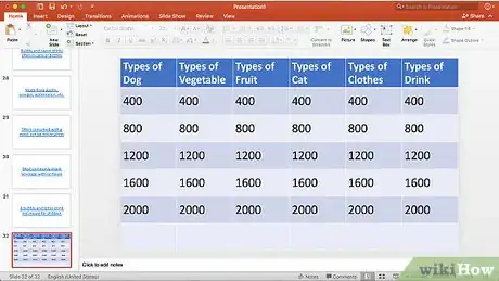Imagen titulada Make a Jeopardy Game on PowerPoint Step 24