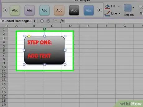 Imagen titulada Create a Flowchart Step 8
