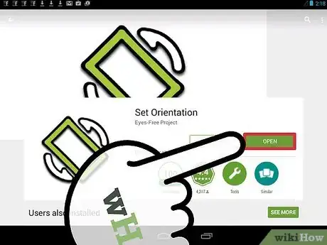 Imagen titulada Set Screen Orientation on Android Step 10