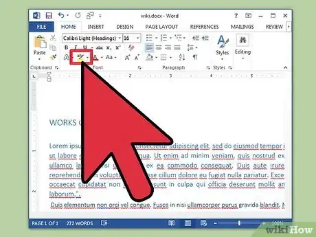 Imagen titulada Format a Word Document Step 14