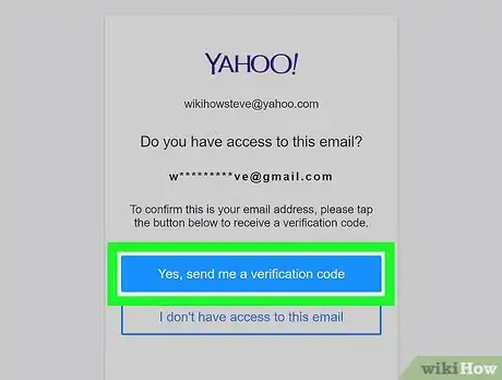 Imagen titulada Recover a Yahoo Account Step 3