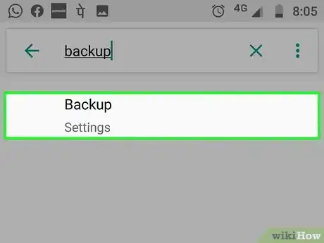Imagen titulada Recover Data After a Factory Reset on Android Step 4