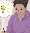 concentrarse para estudiar