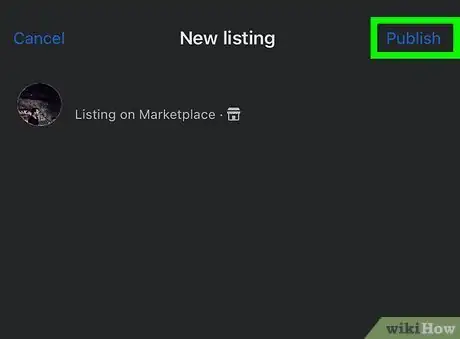 Imagen titulada Add PayPal to Facebook Marketplace Step 27