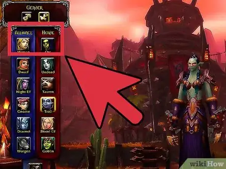 Imagen titulada Choose the Best Class and Race for Yourself in World of Warcraft Step 1