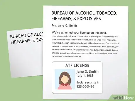 Imagen titulada Get a Federal Explosives License Step 18
