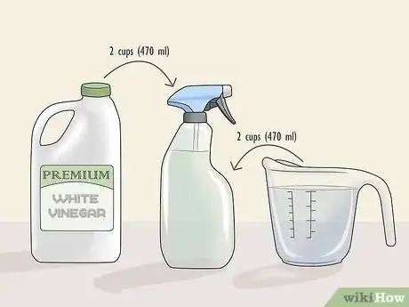 Imagen titulada Remove Hard Water Stains from Shower Doors Step 1