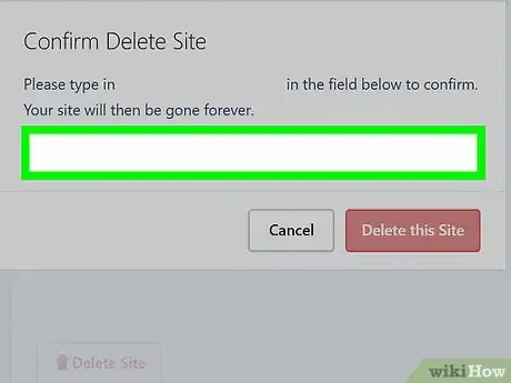 Imagen titulada Delete a WordPress.Com Blog Step 15