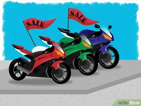 Imagen titulada Buy a Motorcycle Step 9