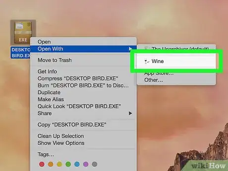 Imagen titulada Open Exe Files on Mac Step 9