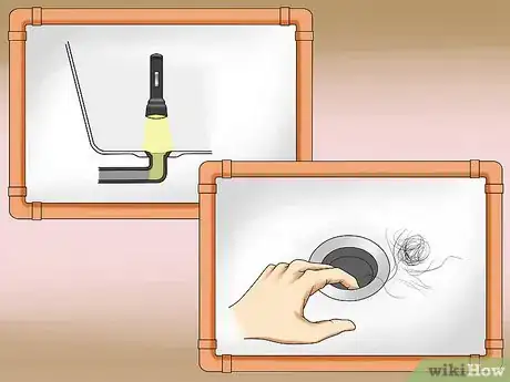 Imagen titulada Unclog a Shower Drain Step 3
