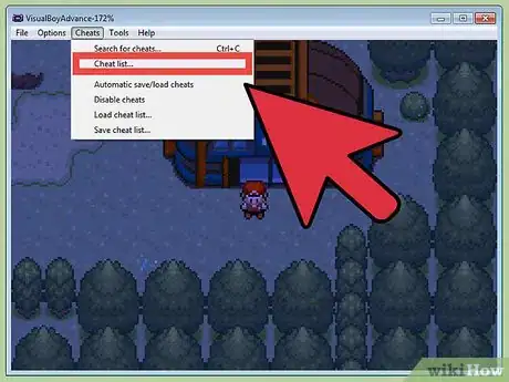 Imagen titulada Cheat in Pokemon Dark Rising Step 4