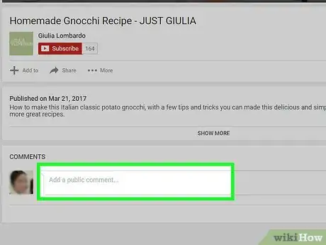 Imagen titulada Link to a Certain Time in a YouTube Video's Comment Box Step 10