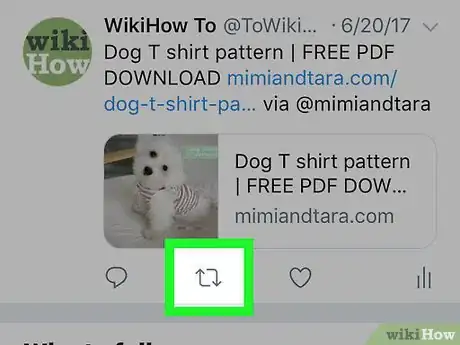 Imagen titulada Track Your Retweets Step 12