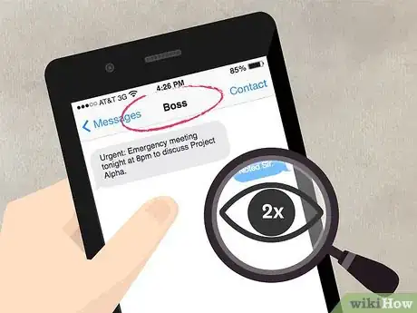 Imagen titulada Be a Good Texter Step 9