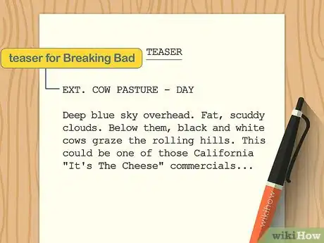 Imagen titulada Write a Television Show Script Step 7