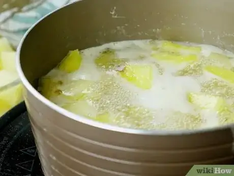 Imagen titulada Make Pineapple Jam Step 9
