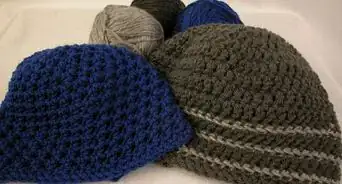 hacer un gorro de crochet
